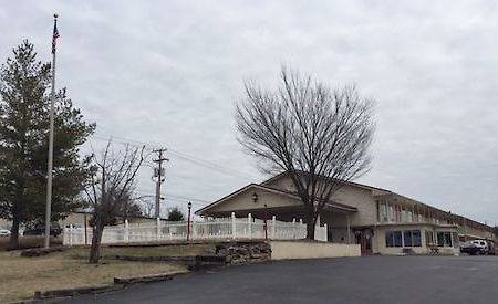 Oyo Hotel Branson Mo-165 Table Rock Exterior foto